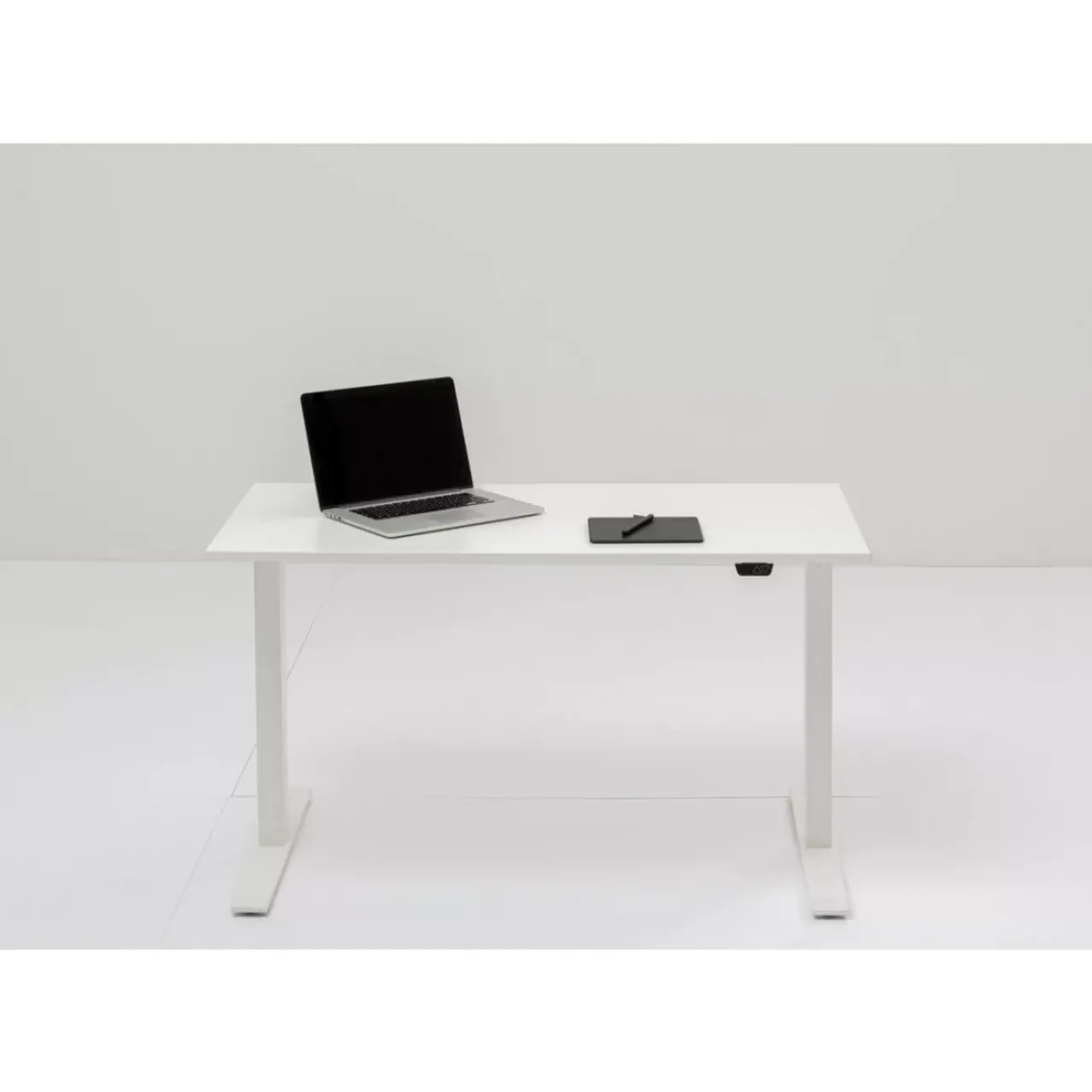 KARE Design Tische-Schreibtisch Office Smart Weis Weis 120X70