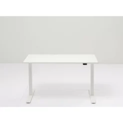 KARE Design Tische-Schreibtisch Office Smart Weis Weis 120X70