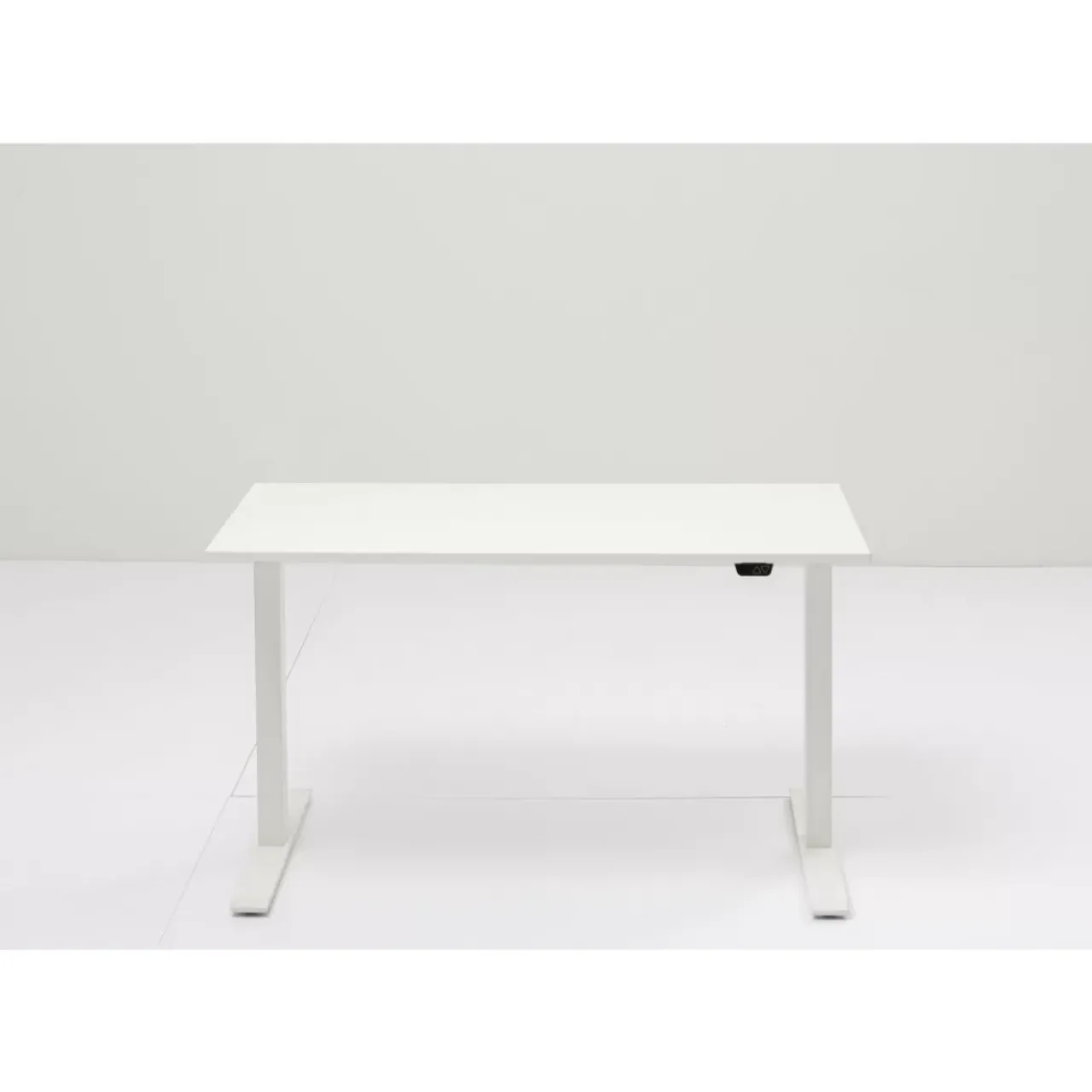 KARE Design Tische-Schreibtisch Office Smart Weis Weis 120X70