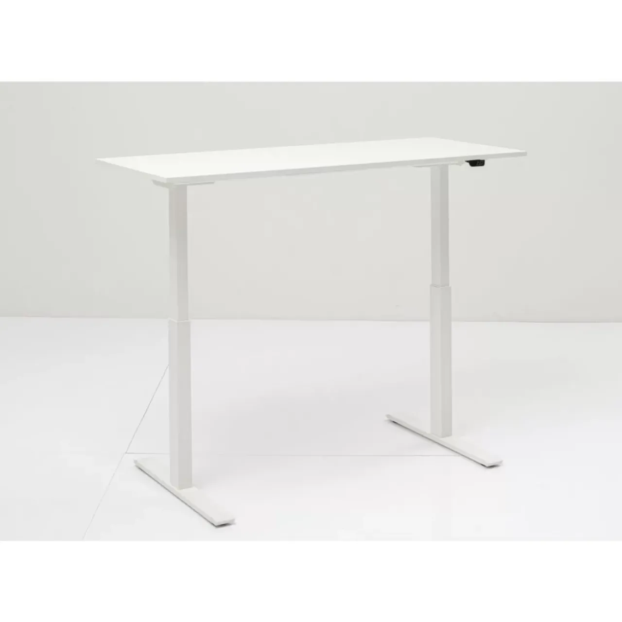 KARE Design Tische-Schreibtisch Office Smart Weis Weis 120X70
