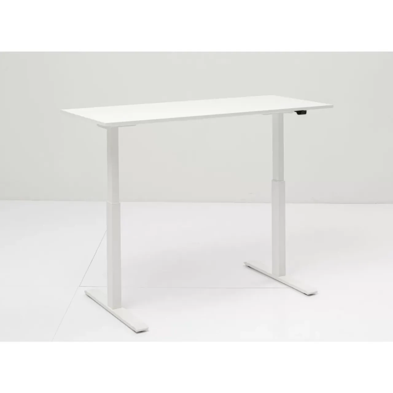 KARE Design Tische-Schreibtisch Office Smart Weis Weis 120X70