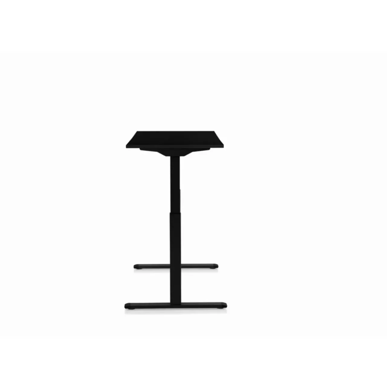 KARE Design Tische-Schreibtisch Office Smart Schwarz Schwarz 140X60