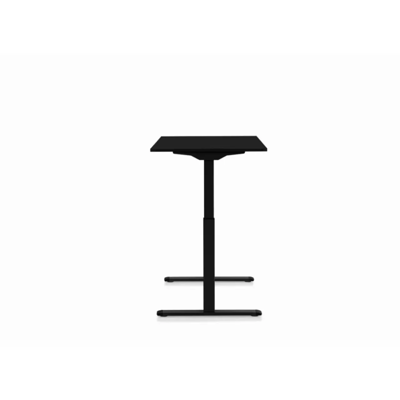 KARE Design Tische-Schreibtisch Office Smart Schwarz Schwarz 140X60