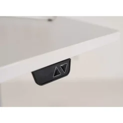 KARE Design Tische-Schreibtisch Office Smart Schwarz Weis 160X80