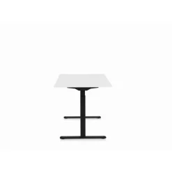 KARE Design Tische-Schreibtisch Office Smart Schwarz Weis 160X80