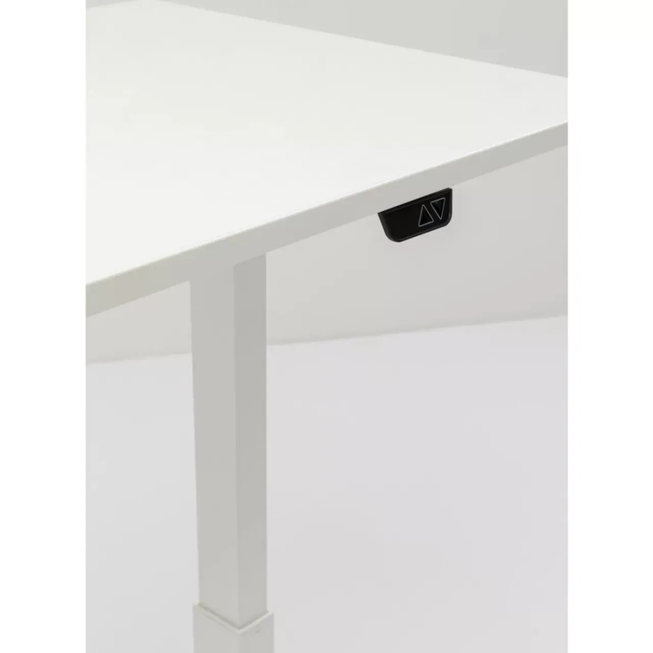 KARE Design Tische-Schreibtisch Office Smart Weiss Weiss 160X80