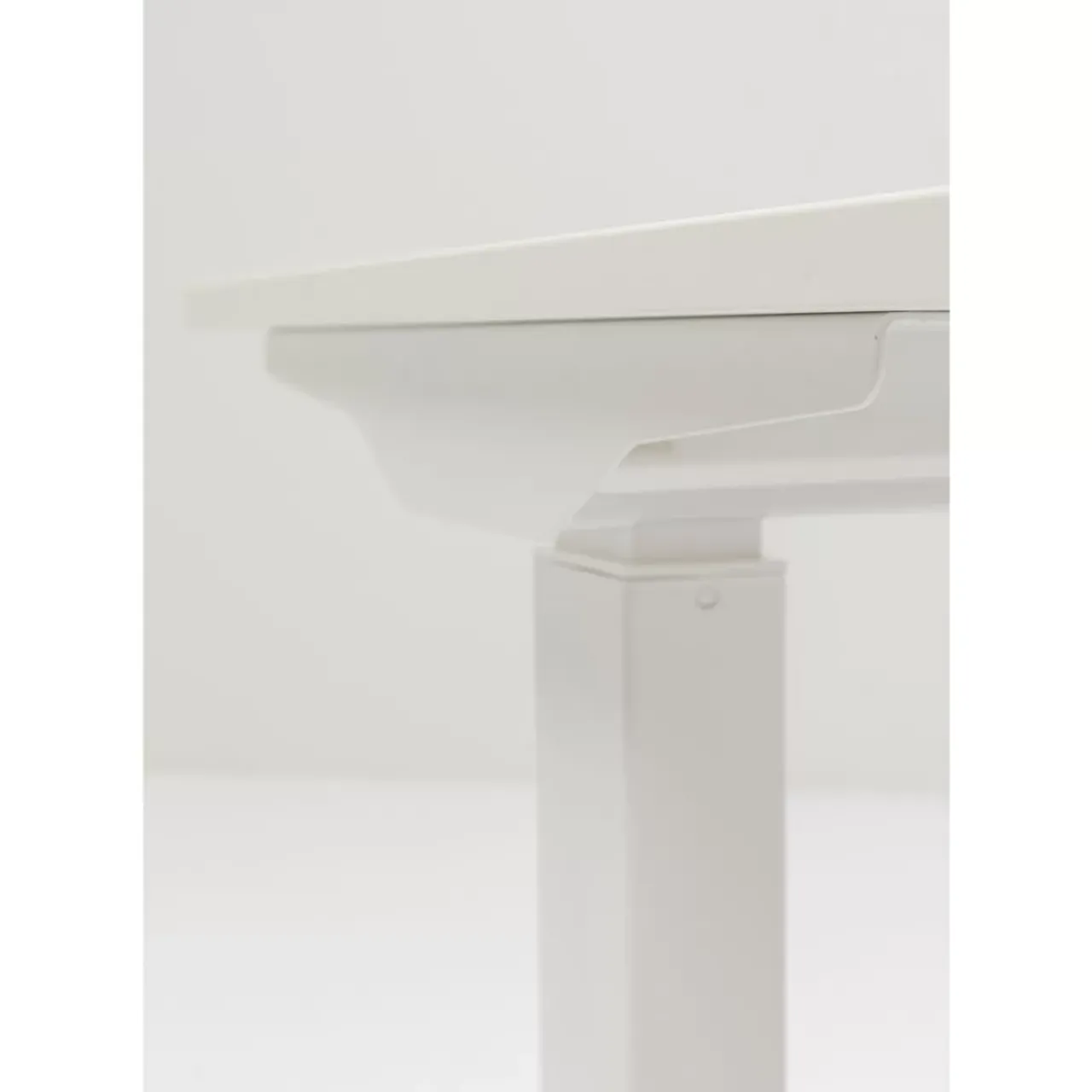 KARE Design Tische-Schreibtisch Office Smart Weiss Weiss 160X80