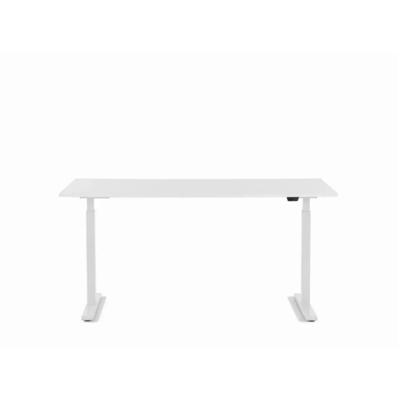 KARE Design Tische-Schreibtisch Office Smart Weiss Weiss 160X80