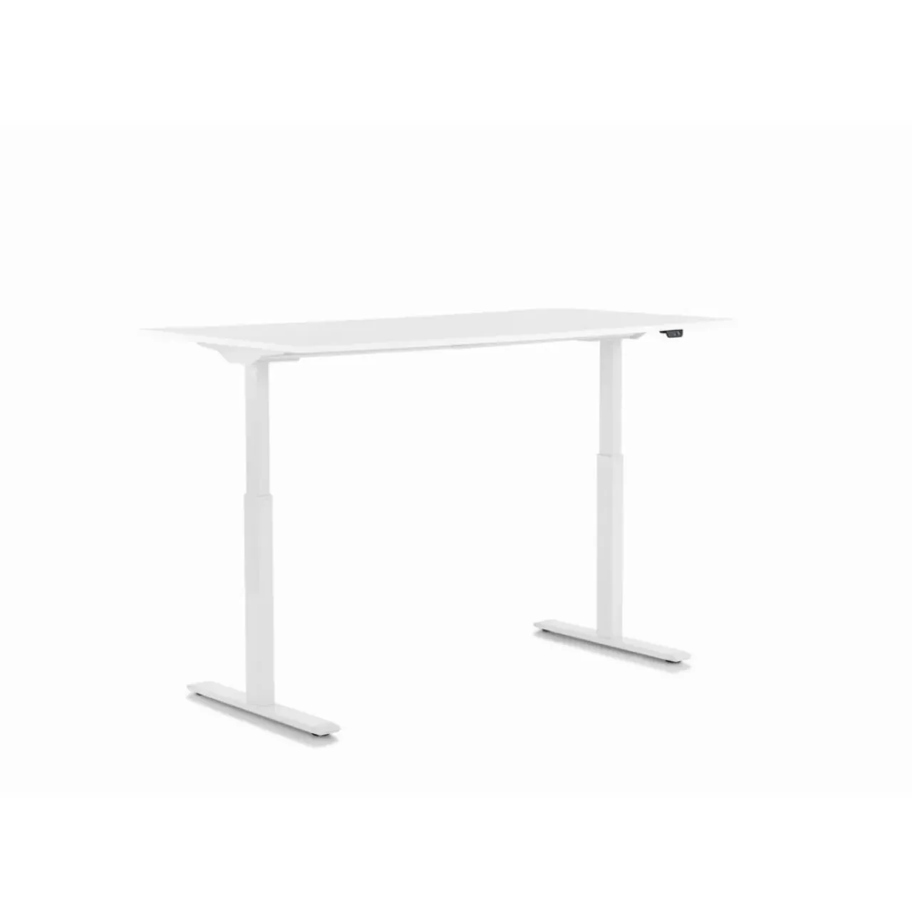 KARE Design Tische-Schreibtisch Office Smart Weiss Weiss 160X80
