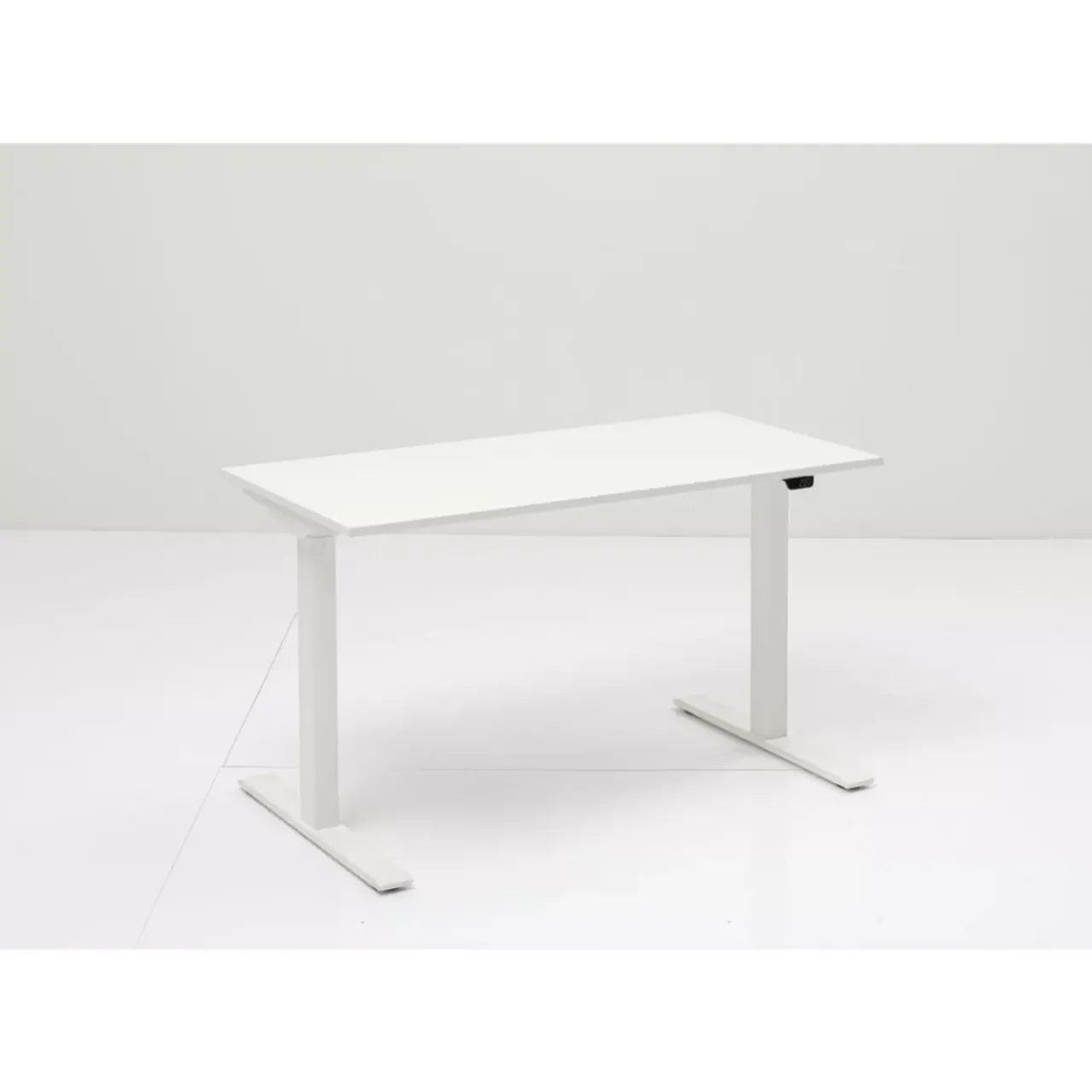 KARE Design Tische-Schreibtisch Office Smart Weiss Weiss 160X80