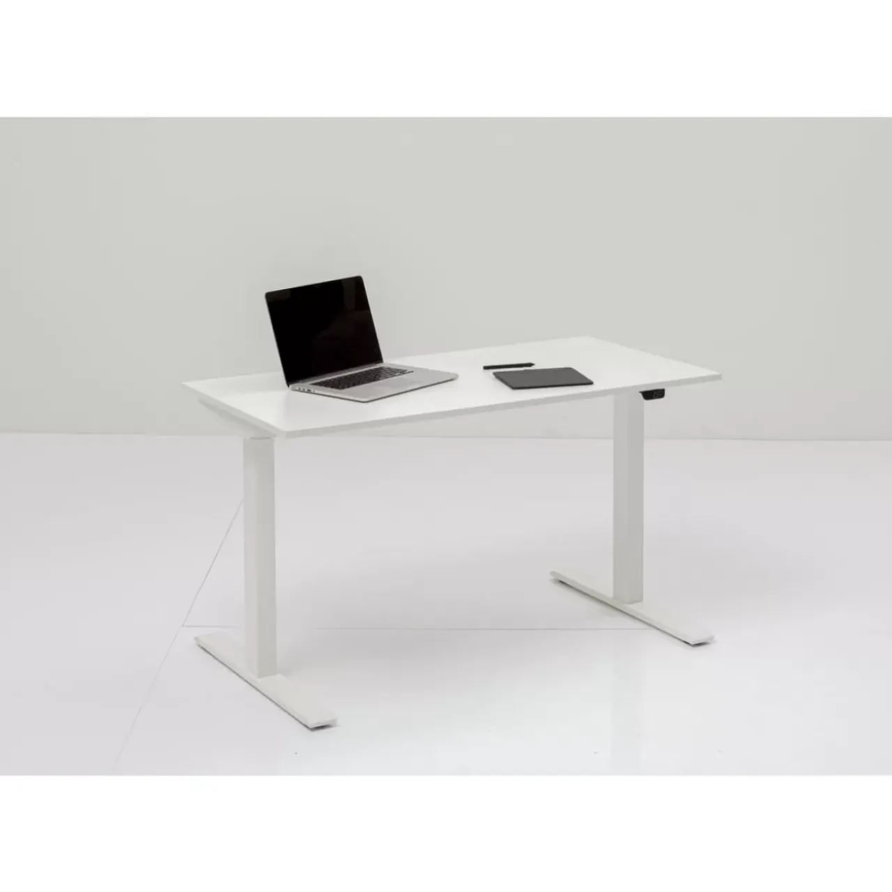 KARE Design Tische-Schreibtisch Office Smart Weiss Weiss 160X80