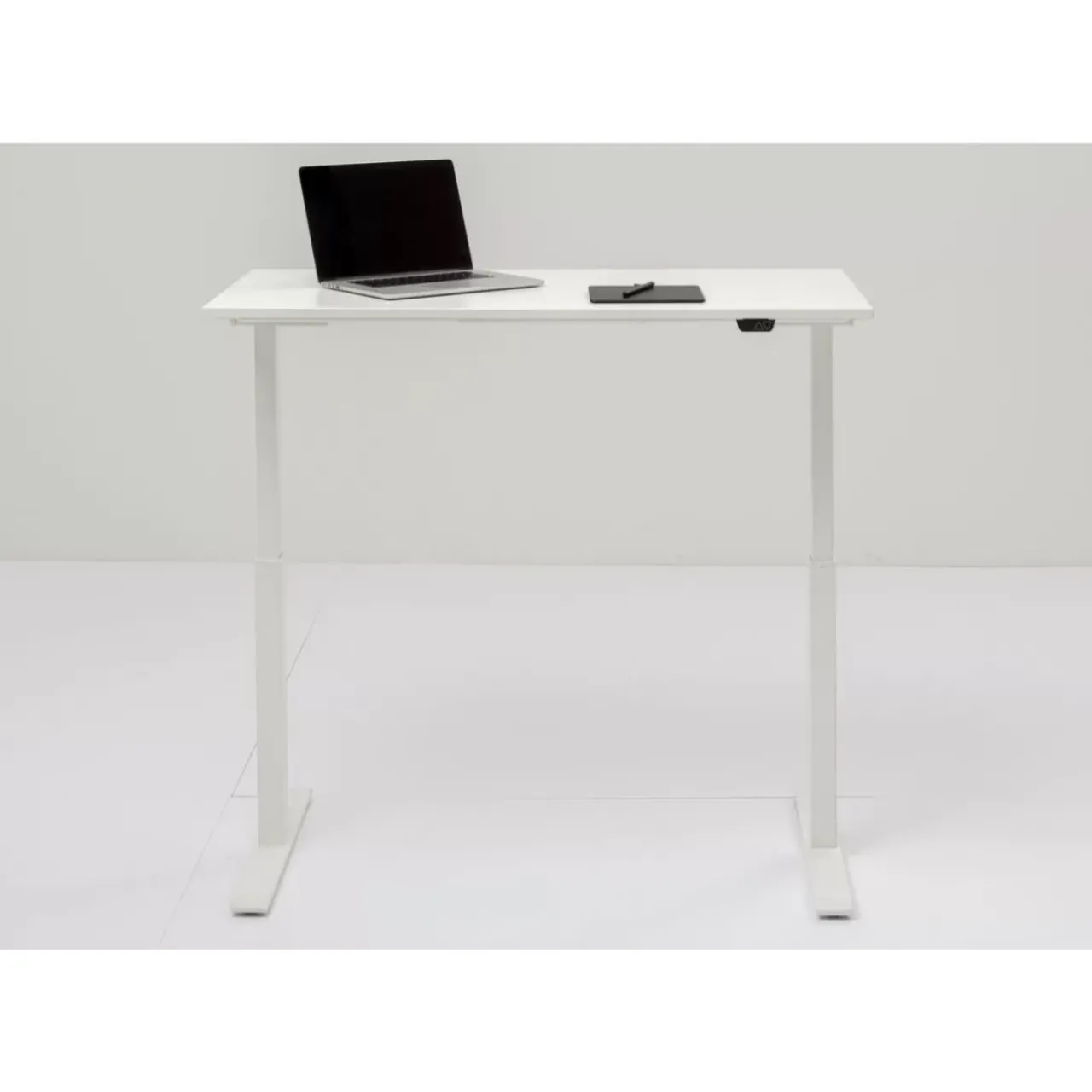KARE Design Tische-Schreibtisch Office Smart Weiss Weiss 160X80