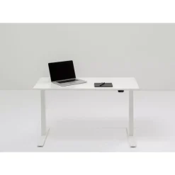 KARE Design Tische-Schreibtisch Office Smart Weiss Weiss 160X80
