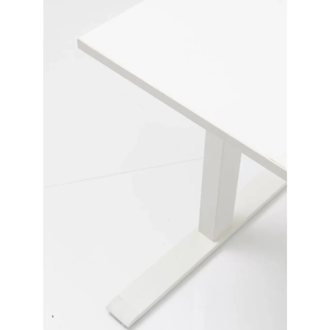 KARE Design Tische-Schreibtisch Office Smart Weiss Weiss 160X80