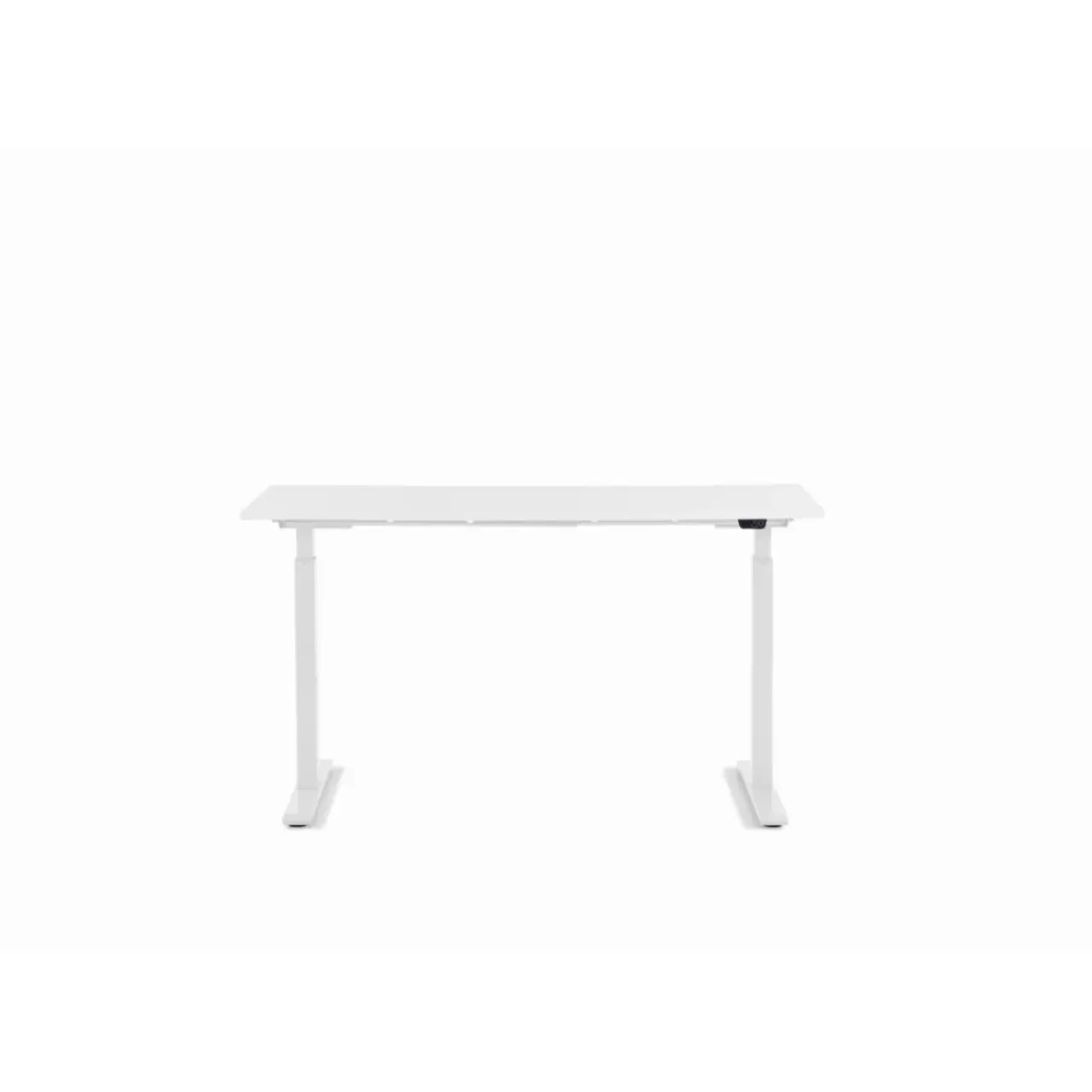KARE Design Tische-Schreibtisch Office Smart Weiss Weiss 140X60