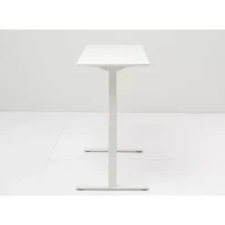 KARE Design Tische-Schreibtisch Office Smart Weiss Weiss 140X60