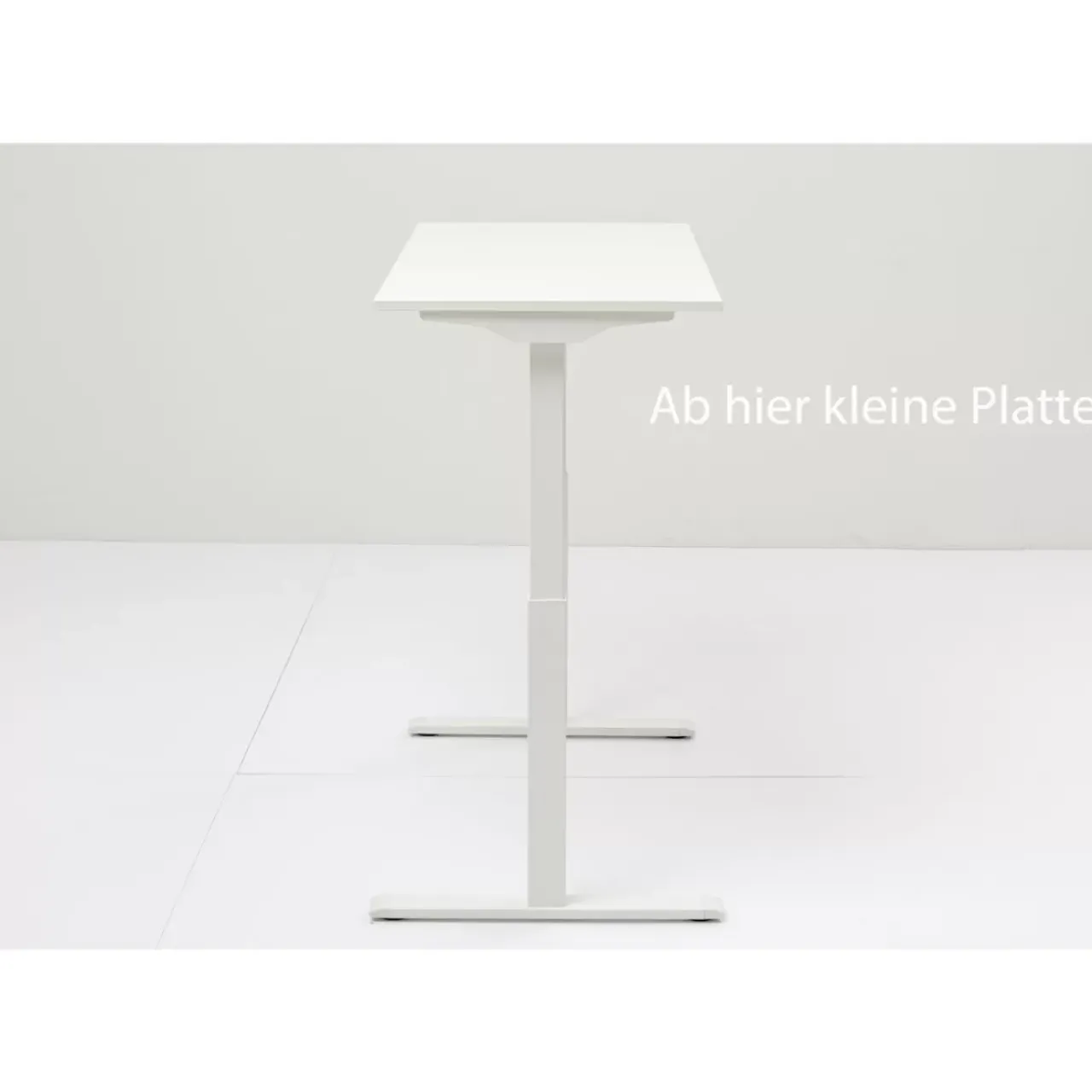 KARE Design Tische-Schreibtisch Office Smart Weiss Weiss 140X60