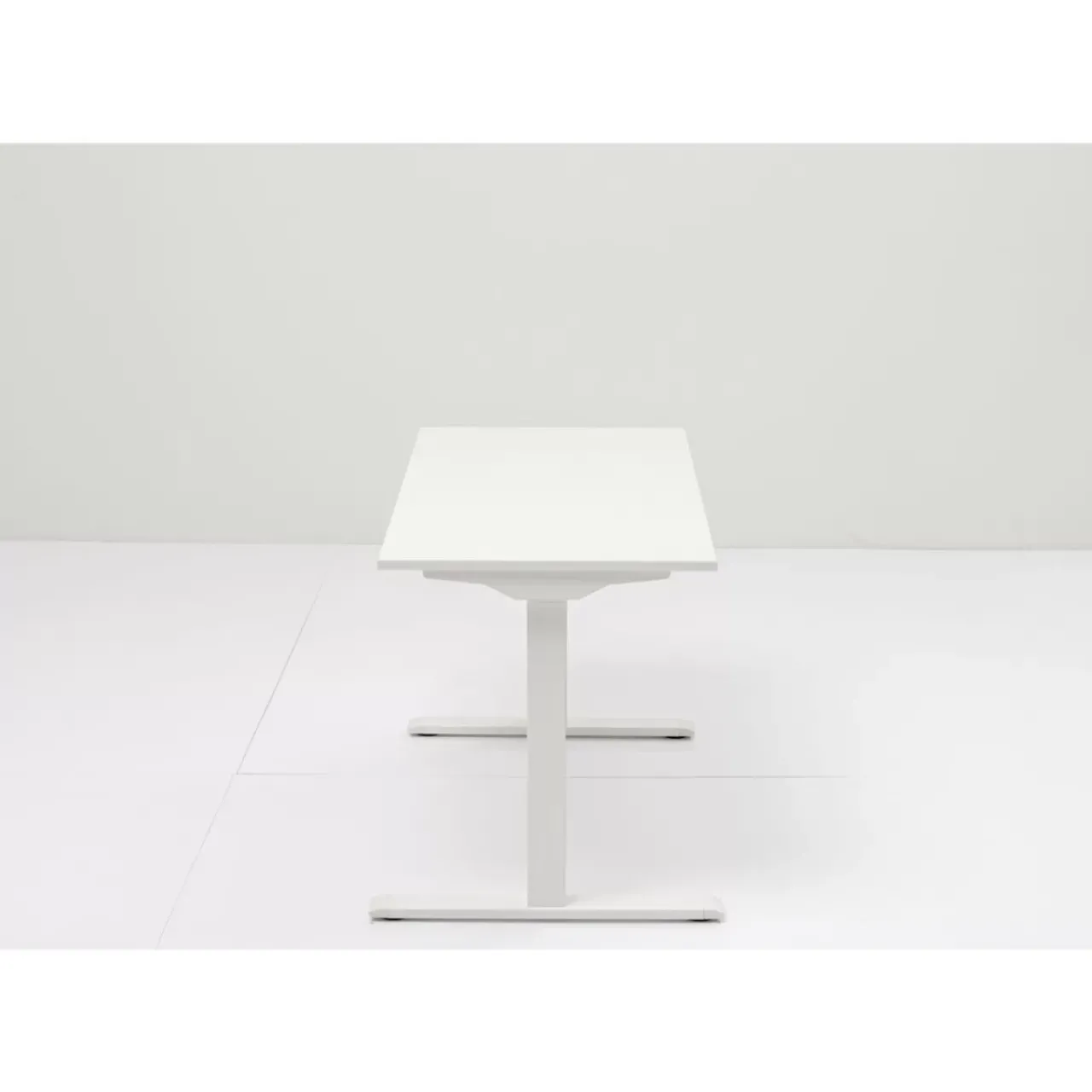 KARE Design Tische-Schreibtisch Office Smart Weiss Weiss 140X60