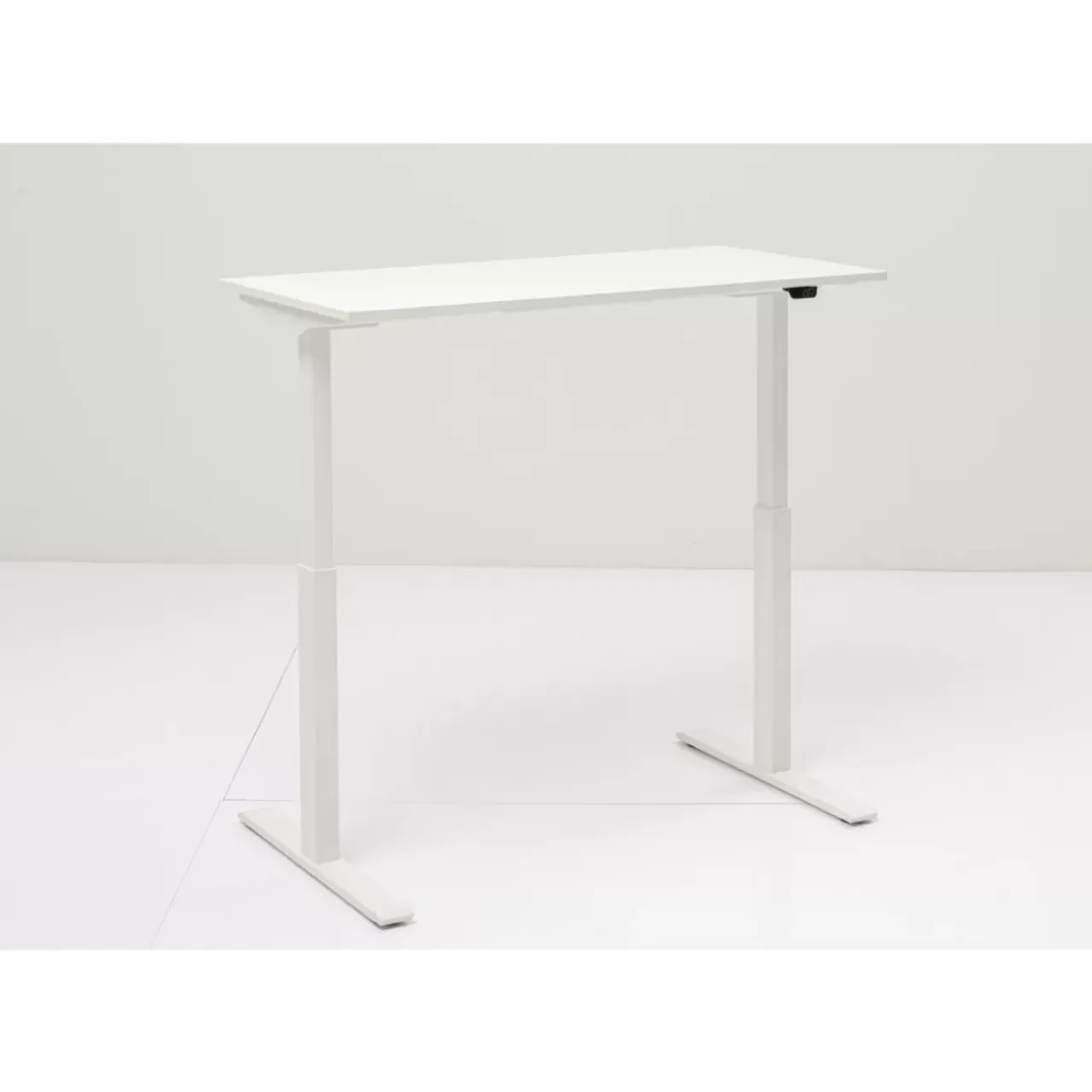 KARE Design Tische-Schreibtisch Office Smart Weiss Weiss 140X60