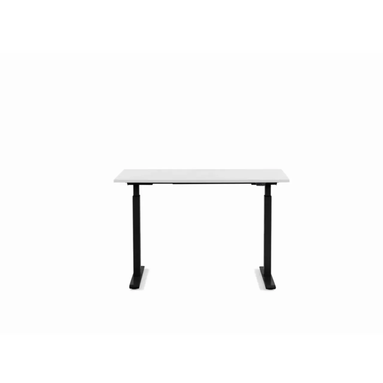 KARE Design Tische-Schreibtisch Office Smart Schwarz Weis 140X60