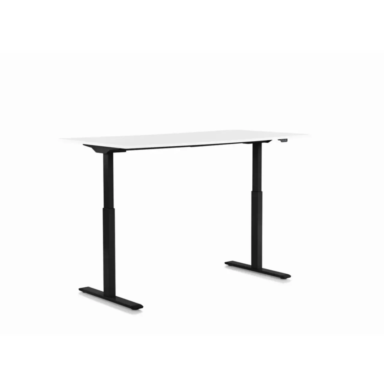 KARE Design Tische-Schreibtisch Office Smart Schwarz Weiss 120X70