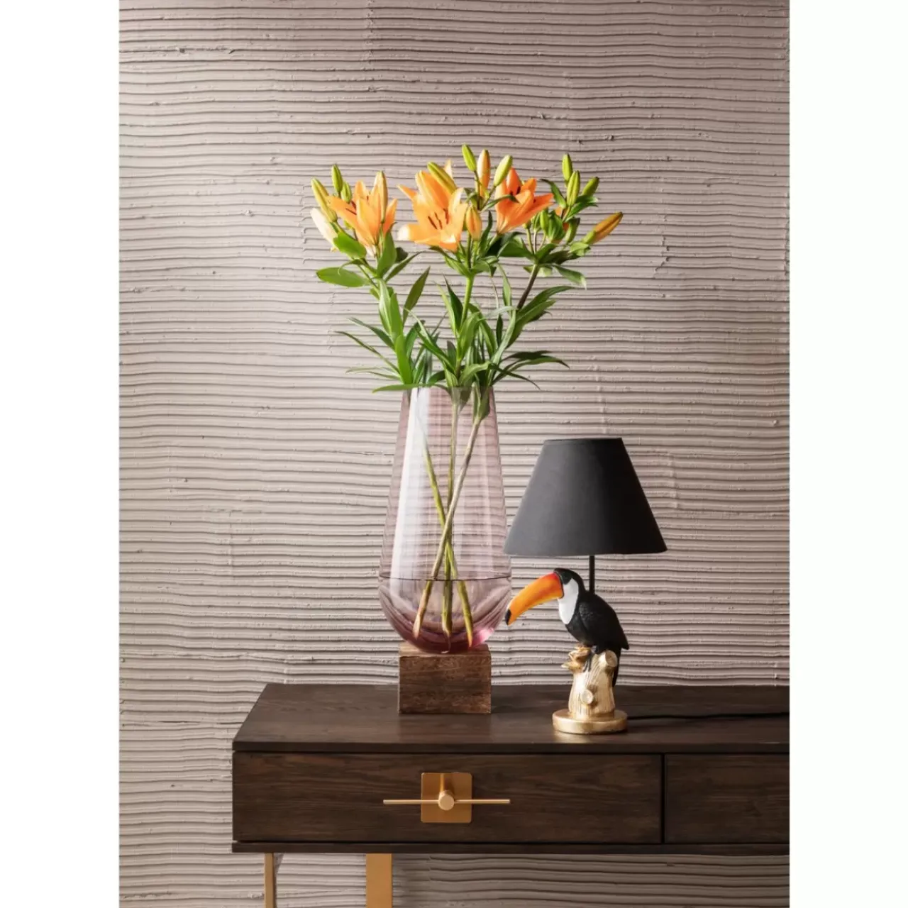 KARE Design Tische-Schreibtisch Osaka 138X60Cm