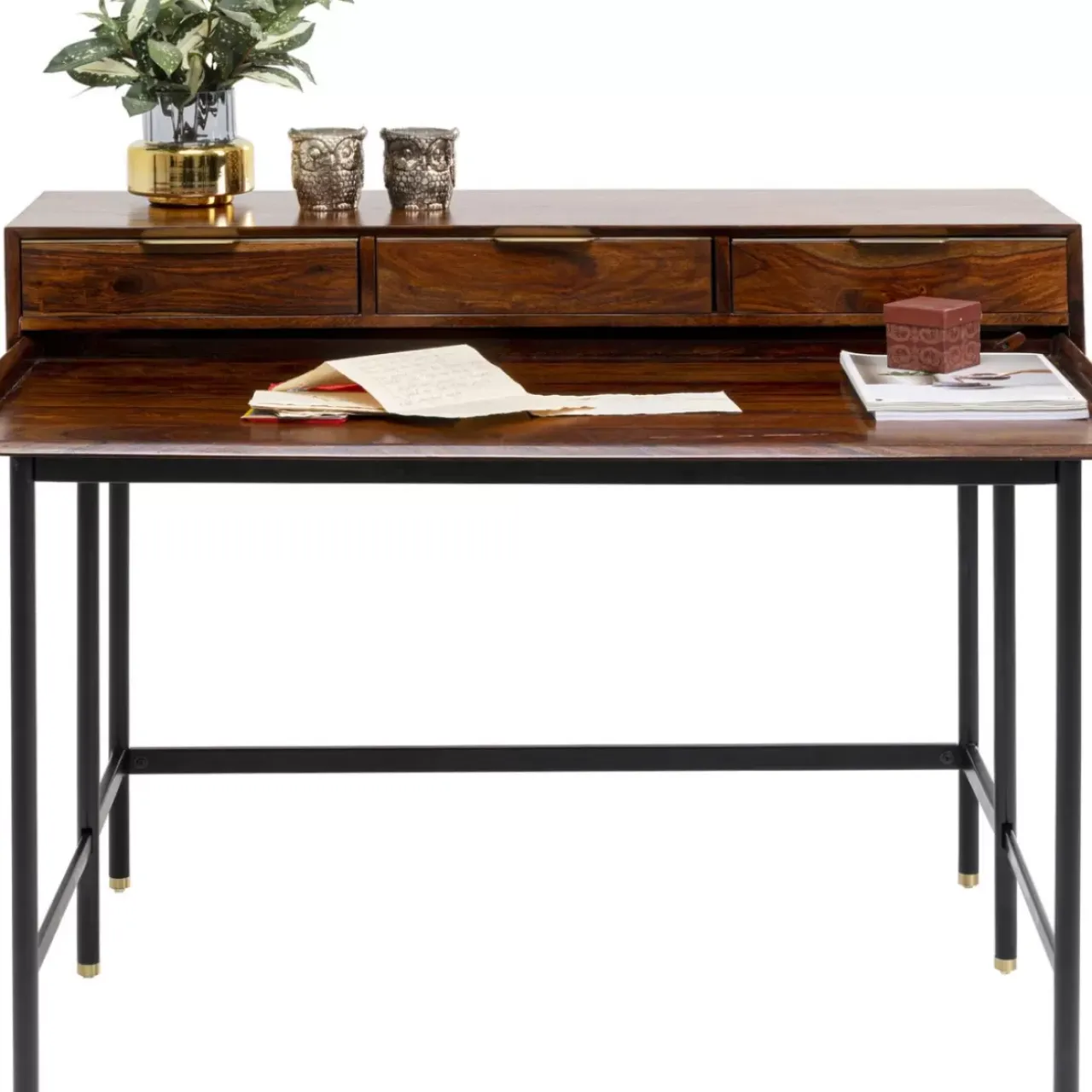 KARE Design Tische-Schreibtisch Ravello 120X82Cm