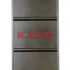 KARE Design Kleinmöbel & Sonstiges-Schuhkipper Caruso 5-Er Bronze