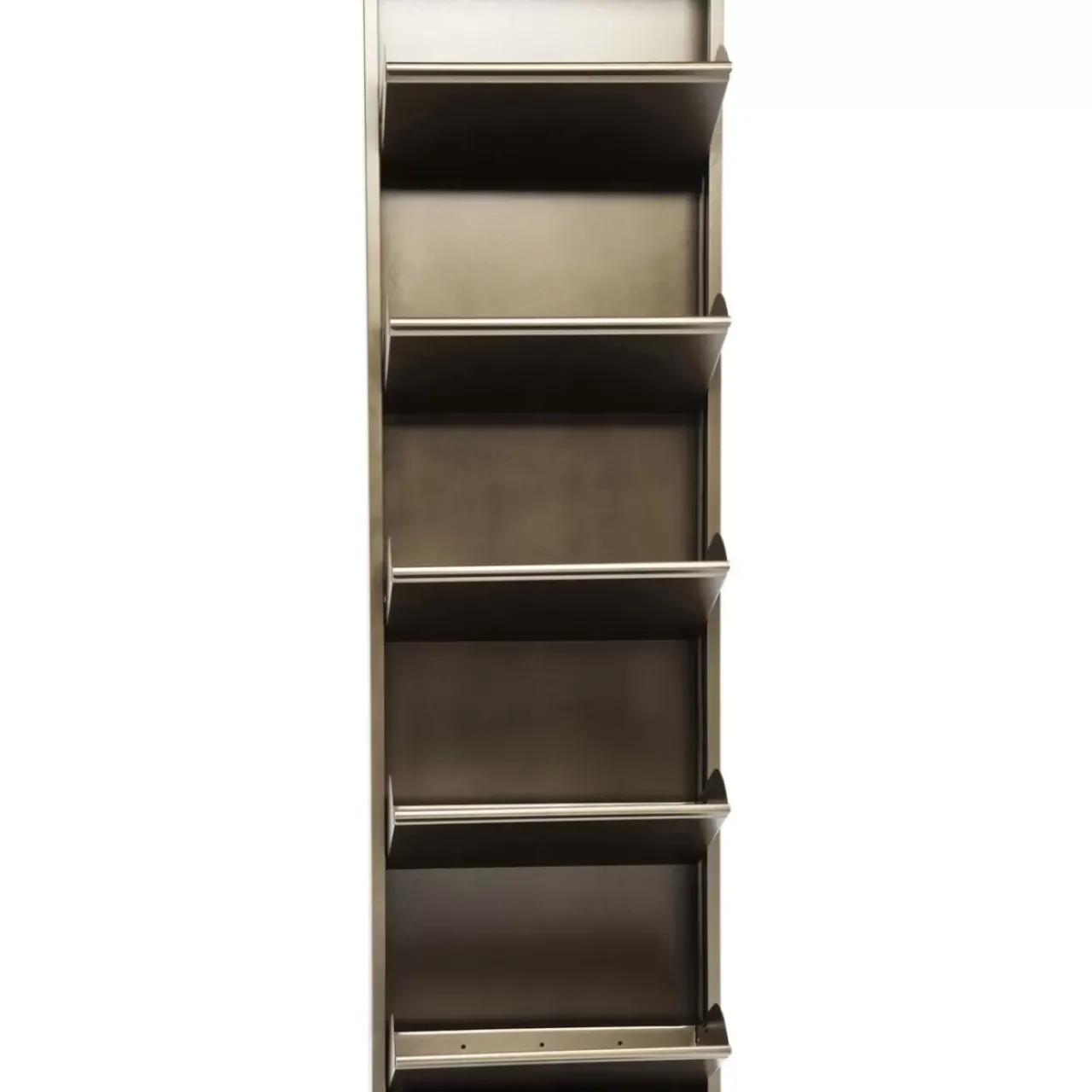 KARE Design Kleinmöbel & Sonstiges-Schuhkipper Caruso 5-Er Bronze