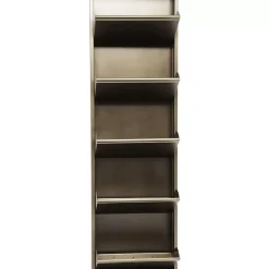 KARE Design Kleinmöbel & Sonstiges-Schuhkipper Caruso 5-Er Bronze (Mo)