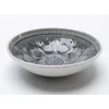 KARE Design Geschirr & Tischaccessoires-Schussel Sicilia Mandala Grau O18