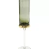 KARE Design Geschirr & Tischaccessoires-Sektglas Innocent Smoke