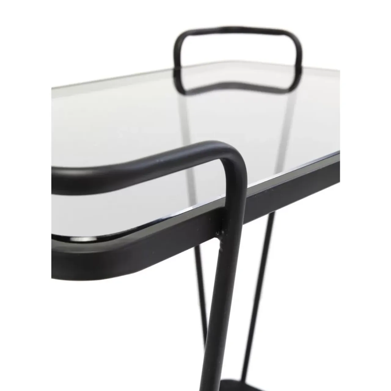 KARE Design Tische-Servierwagen Mesh