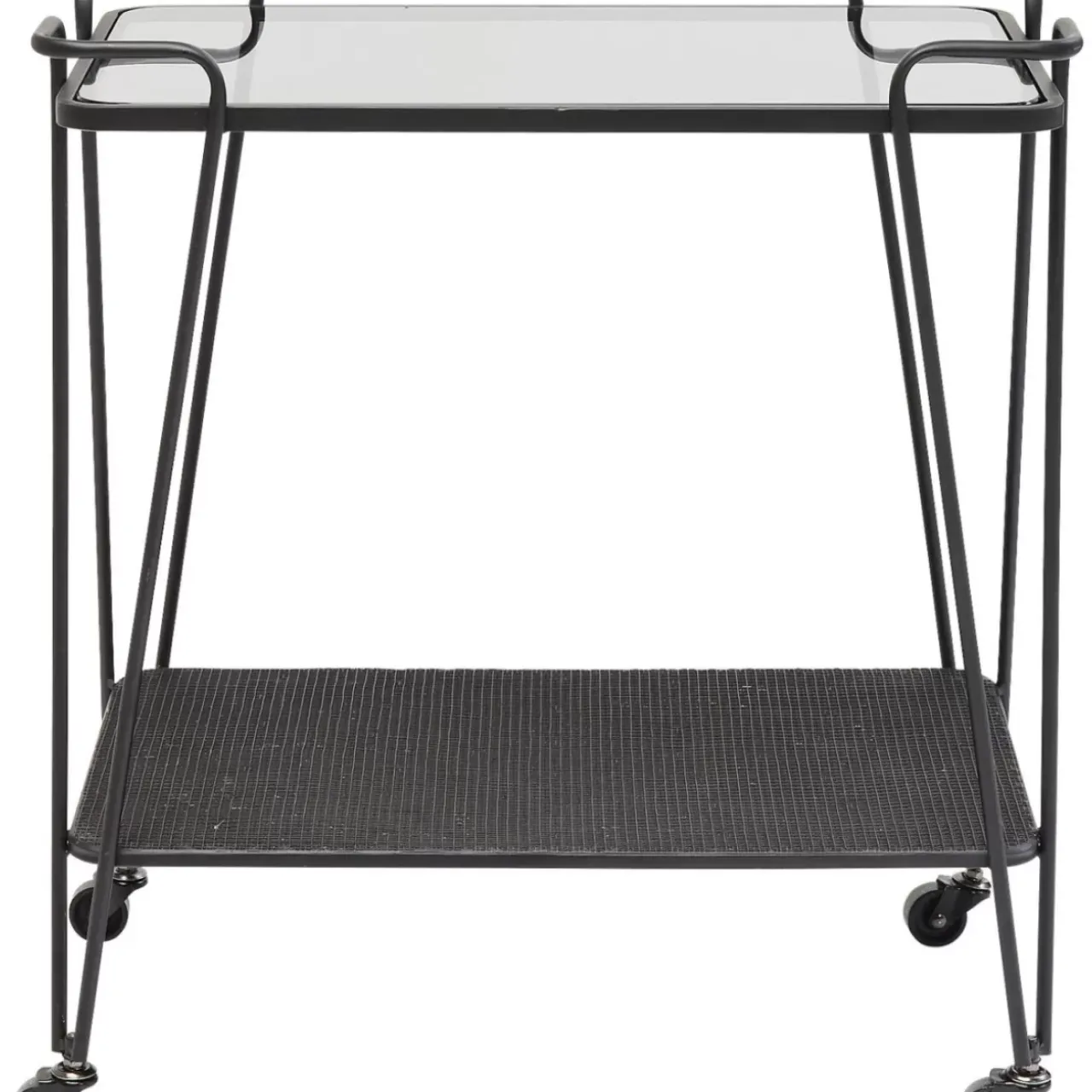 KARE Design Tische-Servierwagen Mesh