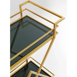 KARE Design Tische-Servierwagen Pyramids