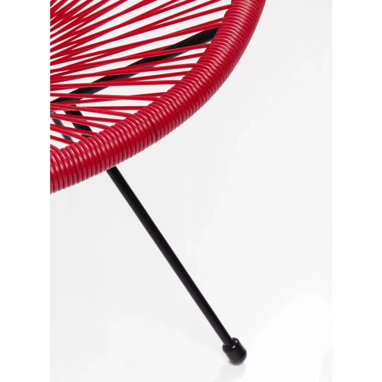 KARE Design Outdoormöbel-Sessel Acapulco Cherry