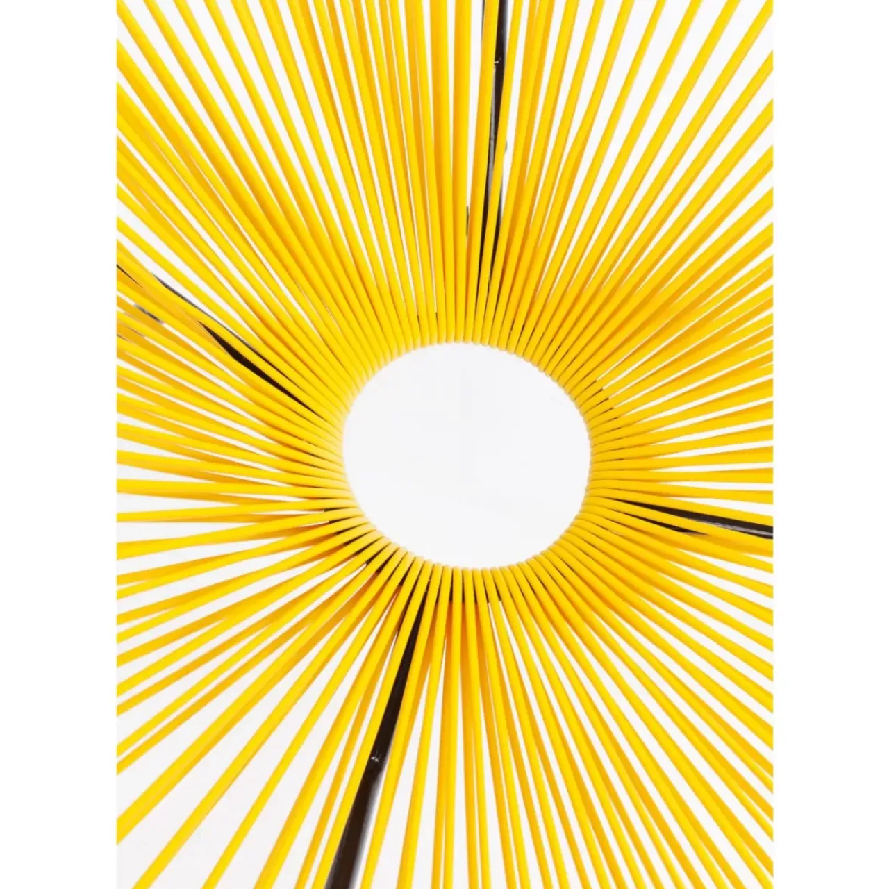 KARE Design Outdoormöbel-Sessel Acapulco Gelb