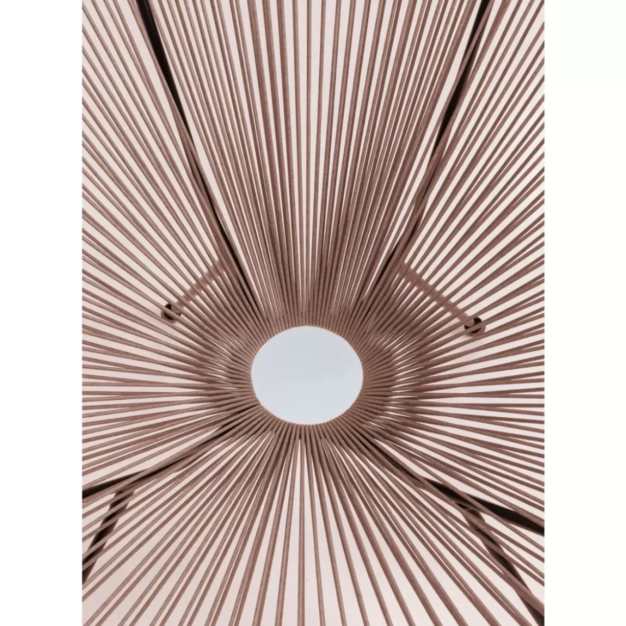 KARE Design Outdoormöbel-Sessel Acapulco Natur