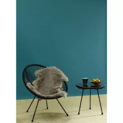 KARE Design Outdoormöbel-Sessel Acapulco Schwarz