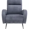 KARE Design Sessel-Sessel Berat Grau