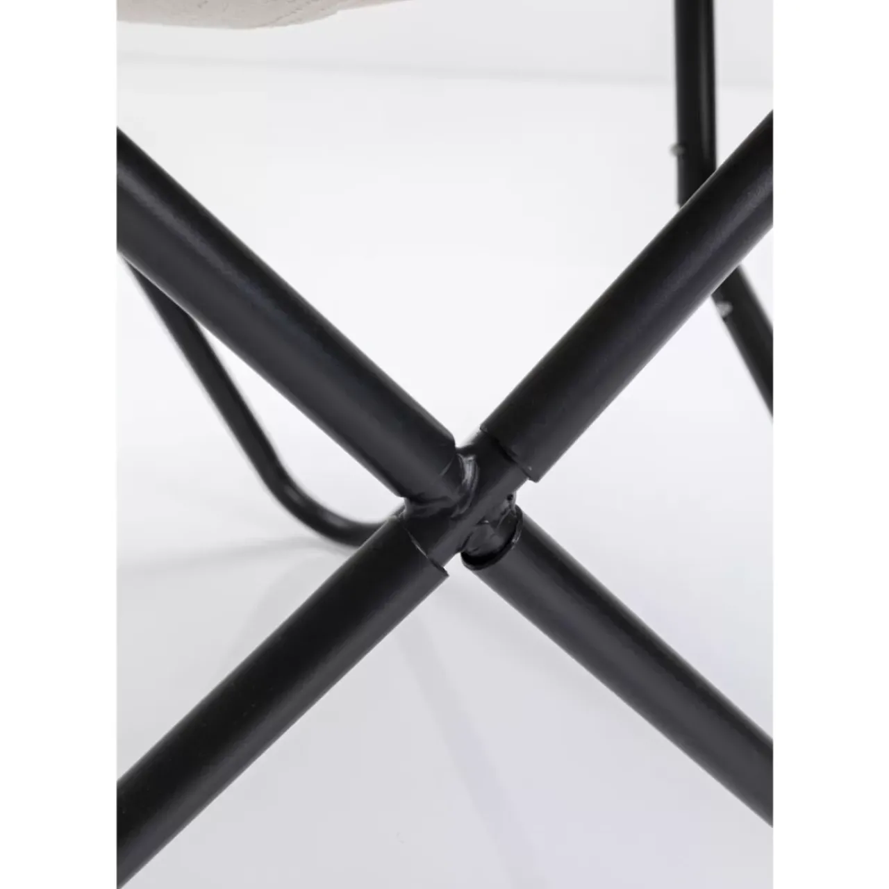 KARE Design Sessel-Sessel California Leder Dunkelbraun