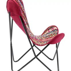 KARE Design Sessel-Sessel California Multicolour