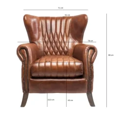 KARE Design Sessel-Sessel Country Side