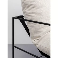 KARE Design Sessel-Sessel Cuby Creme