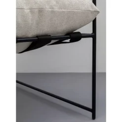 KARE Design Sessel-Sessel Cuby Creme