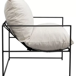 KARE Design Sessel-Sessel Cuby Creme