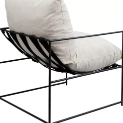 KARE Design Sessel-Sessel Cuby Creme