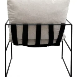 KARE Design Sessel-Sessel Cuby Creme