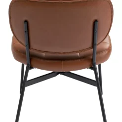 KARE Design Sessel-Sessel Enzo Braun