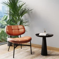 KARE Design Sessel-Sessel Enzo Braun